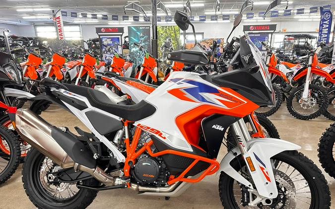 2024 KTM Super Adventure 1290 R