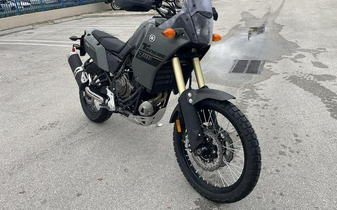 2024 Yamaha Tenere 700