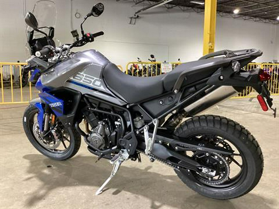 2023 Triumph Tiger 850 Sport