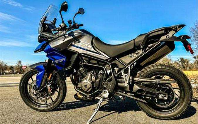 2023 Triumph Tiger 850 Sport