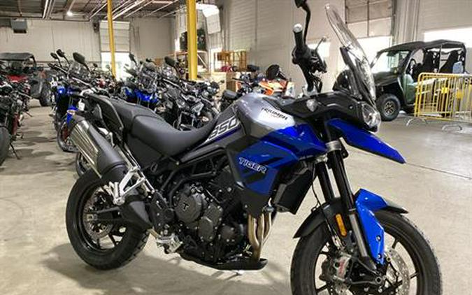 2023 Triumph Tiger 850 Sport