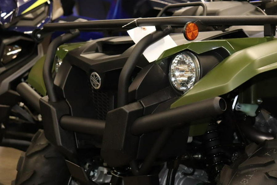 2024 Yamaha Kodiak 700