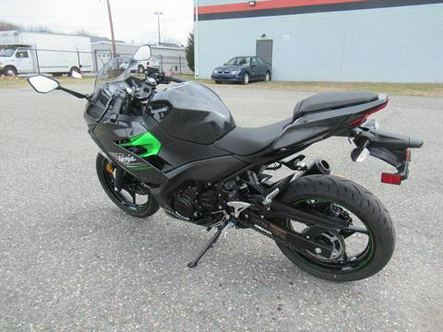 2023 Kawasaki Ninja 400 ABS