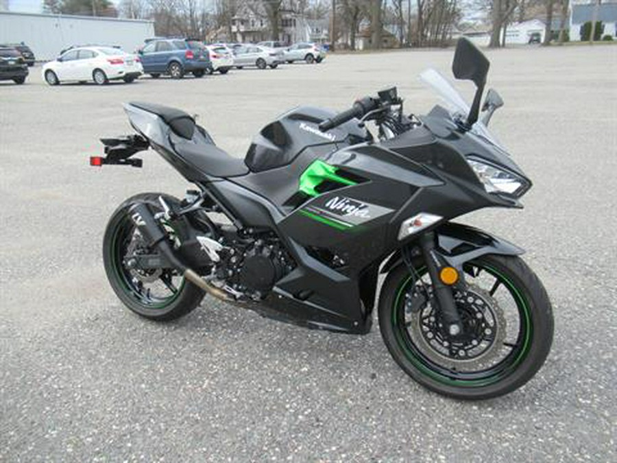 2023 Kawasaki Ninja 400 ABS