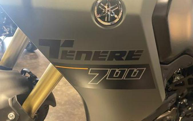 2024 Yamaha Ténéré 700