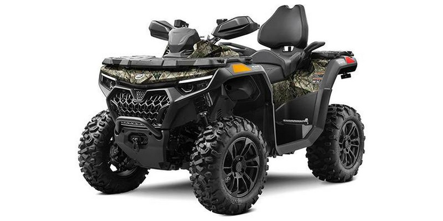 2024 CFMOTO CFORCE 800 Touring CAMO