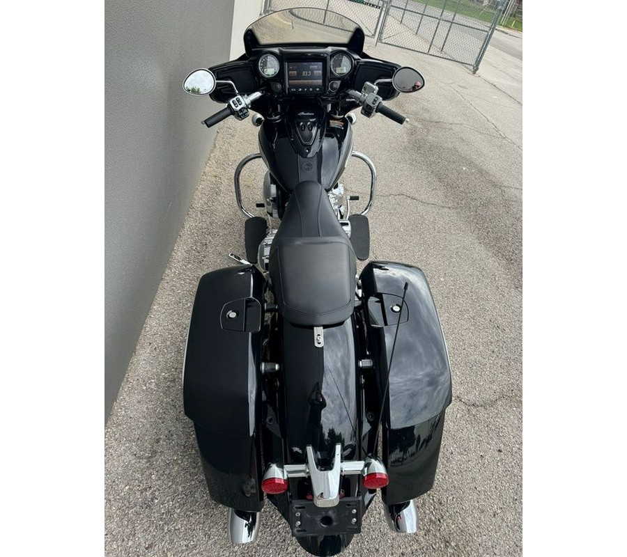 2019 Indian Motorcycle® Chieftain® Limited Thunder Black Pearl