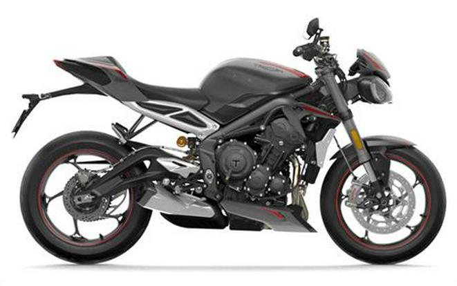 2020 Triumph Street Triple RS