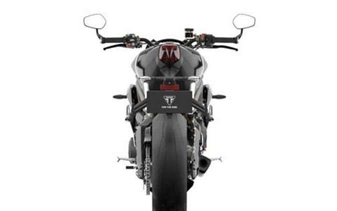 2020 Triumph Street Triple RS