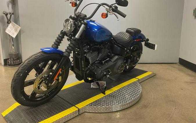 2024 Harley-Davidson® FXBBS - Street Bob® 114