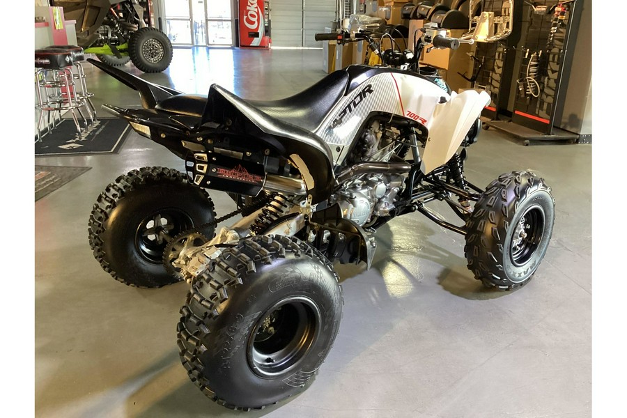 2020 Yamaha RAPTOR 700