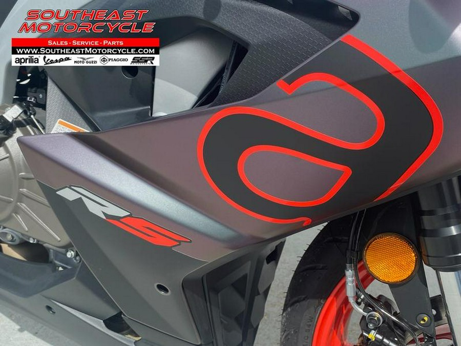 2025 Aprilia® RS 457