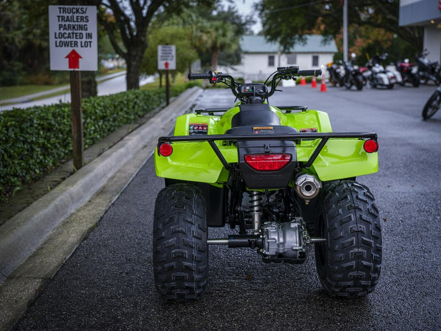 2024 Honda® Fourtrax Recon ES