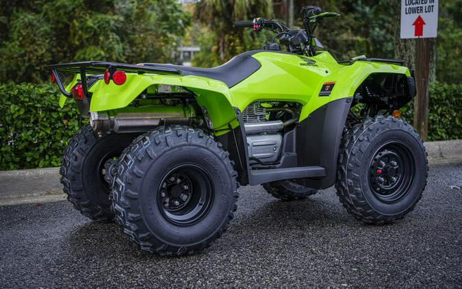 2024 Honda® Fourtrax Recon ES