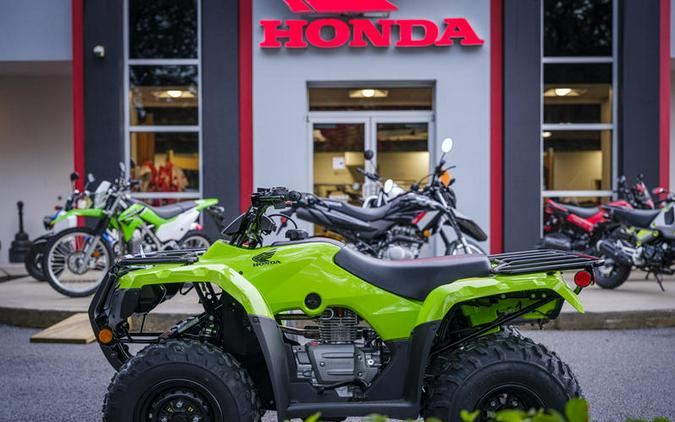 2024 Honda® Fourtrax Recon ES