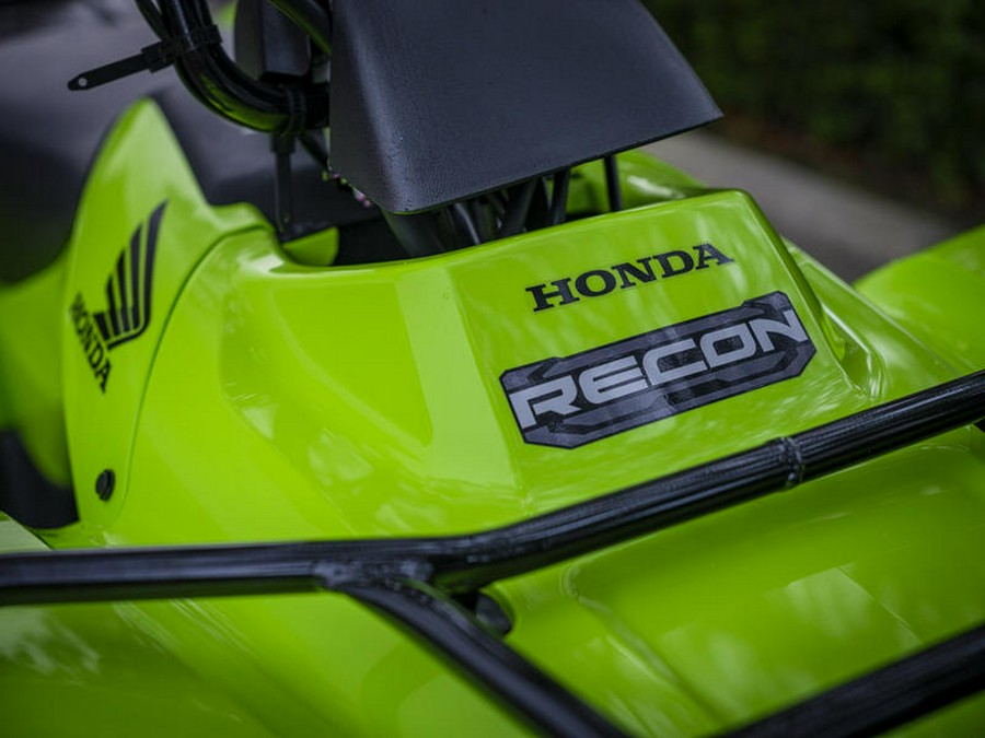 2024 Honda® Fourtrax Recon ES