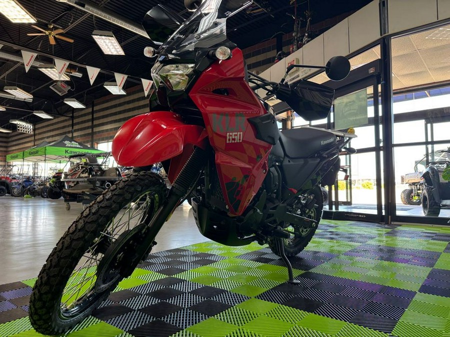 2024 Kawasaki KLR® 650
