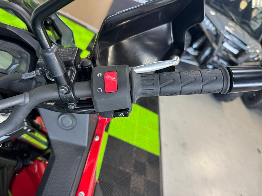 2024 Kawasaki KLR® 650