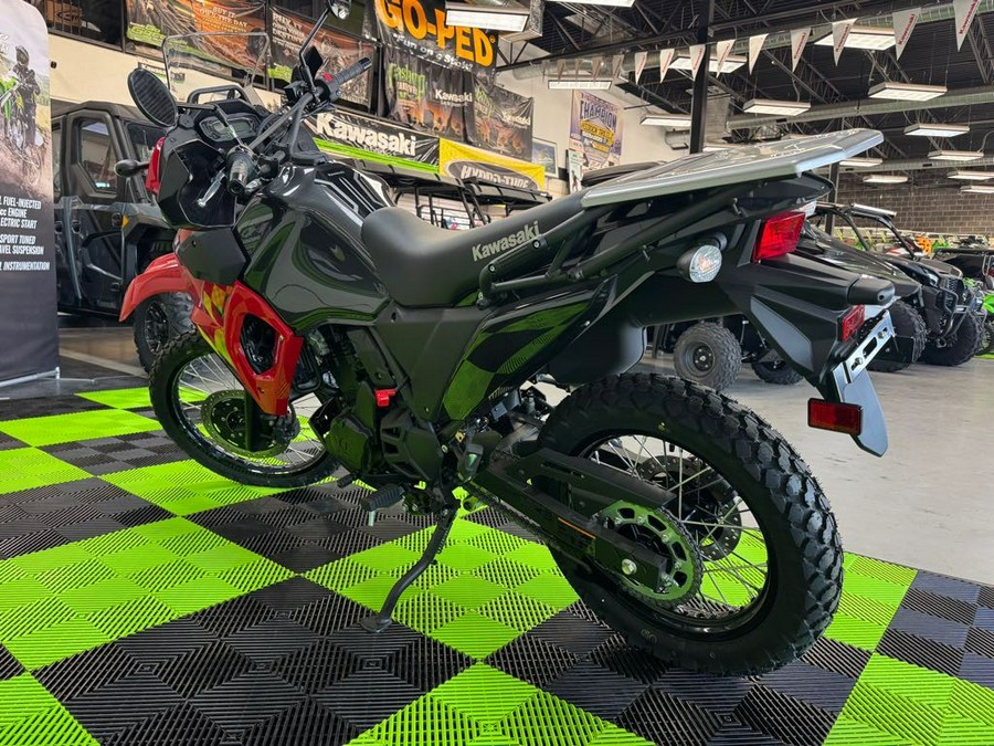 2024 Kawasaki KLR® 650