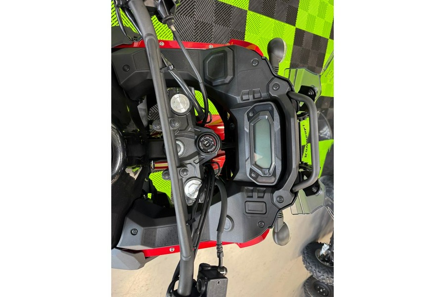 2024 Kawasaki KLR® 650