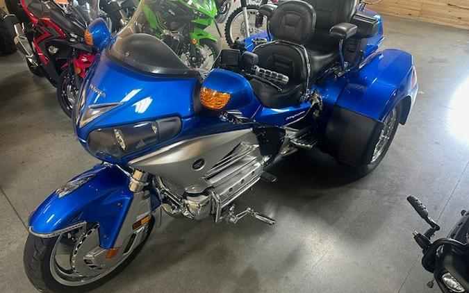 2012 Honda Gold Wing® Audio Comfort Trike/independant suspension