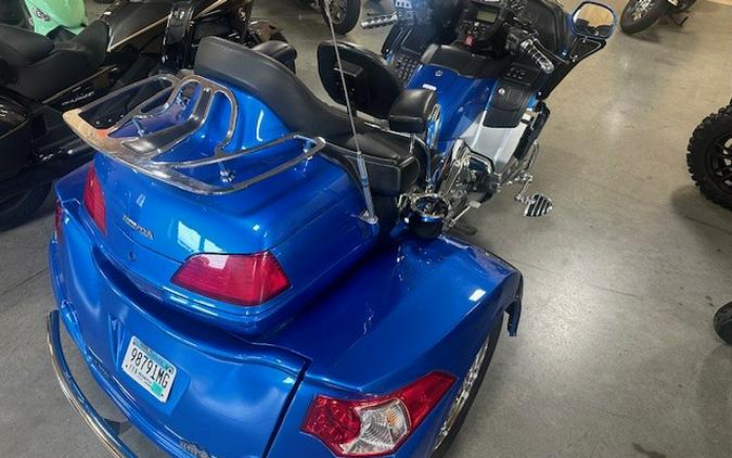 2012 Honda Gold Wing® Audio Comfort Trike/independant suspension