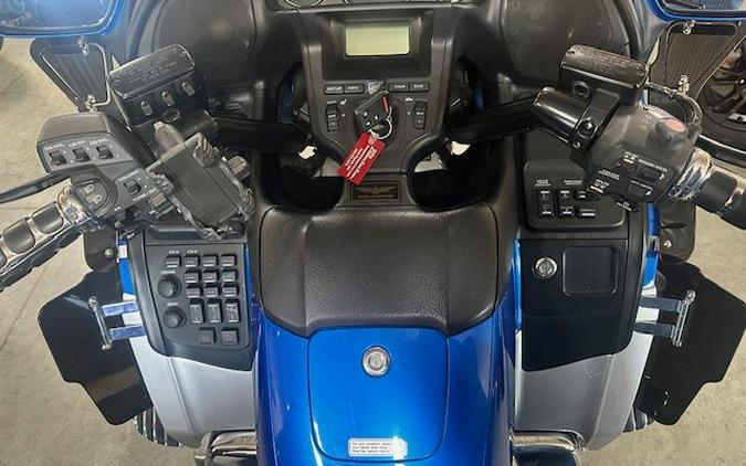 2012 Honda Gold Wing® Audio Comfort Trike/independant suspension