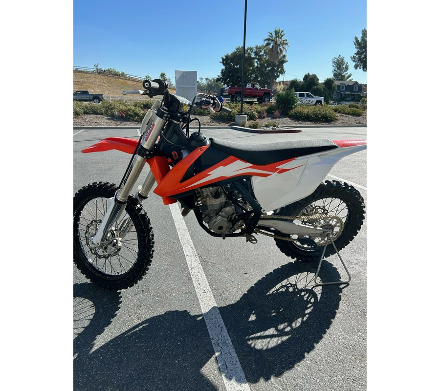 2016 KTM 350 SX-F