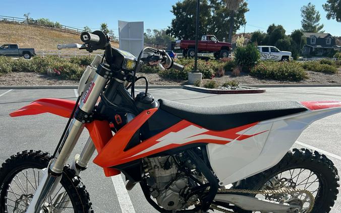 2016 KTM 350 SX-F