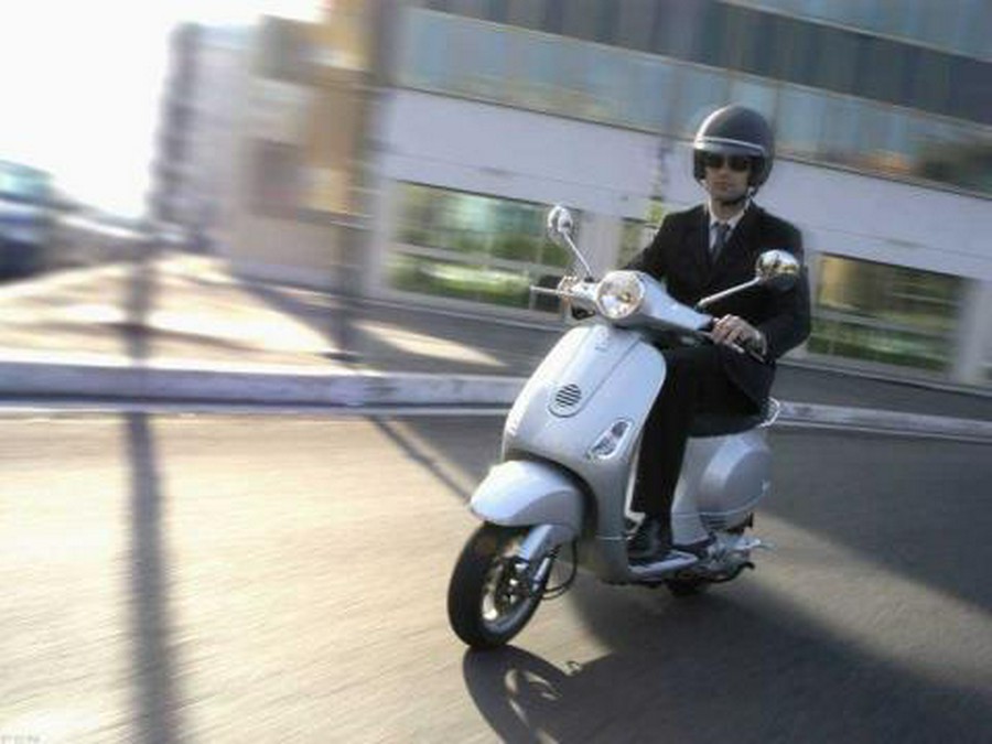 2008 Piaggio LX 150