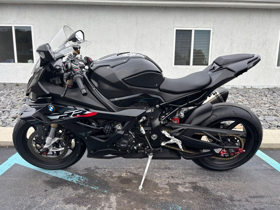 2023 BMW S 1000 RR Black Storm Metallic