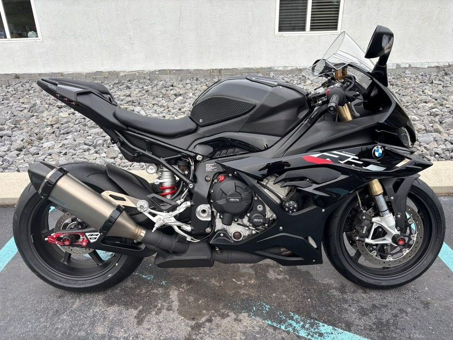 2023 BMW S 1000 RR Black Storm Metallic