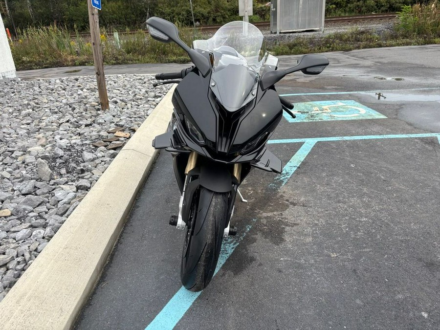 2023 BMW S 1000 RR Black Storm Metallic