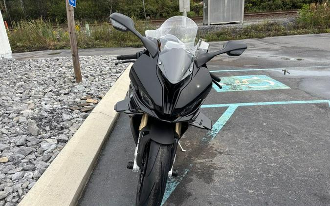 2023 BMW S 1000 RR Black Storm Metallic