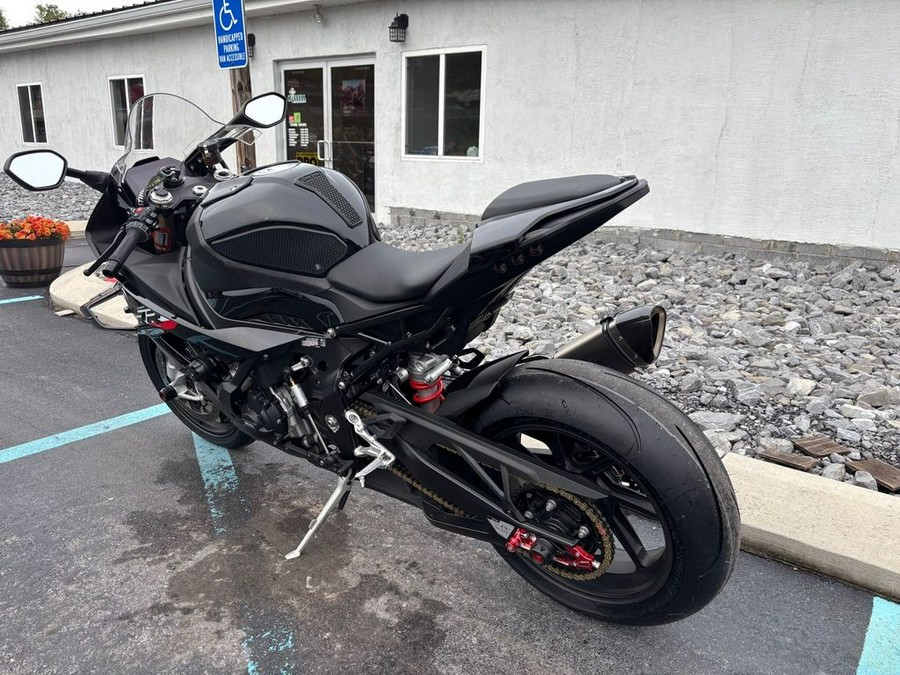 2023 BMW S 1000 RR Black Storm Metallic