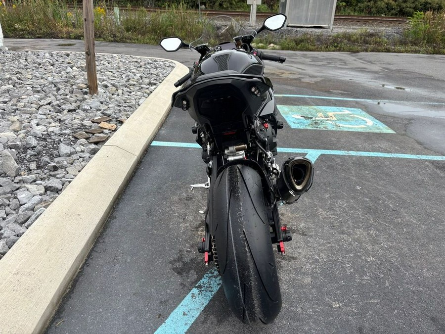 2023 BMW S 1000 RR Black Storm Metallic