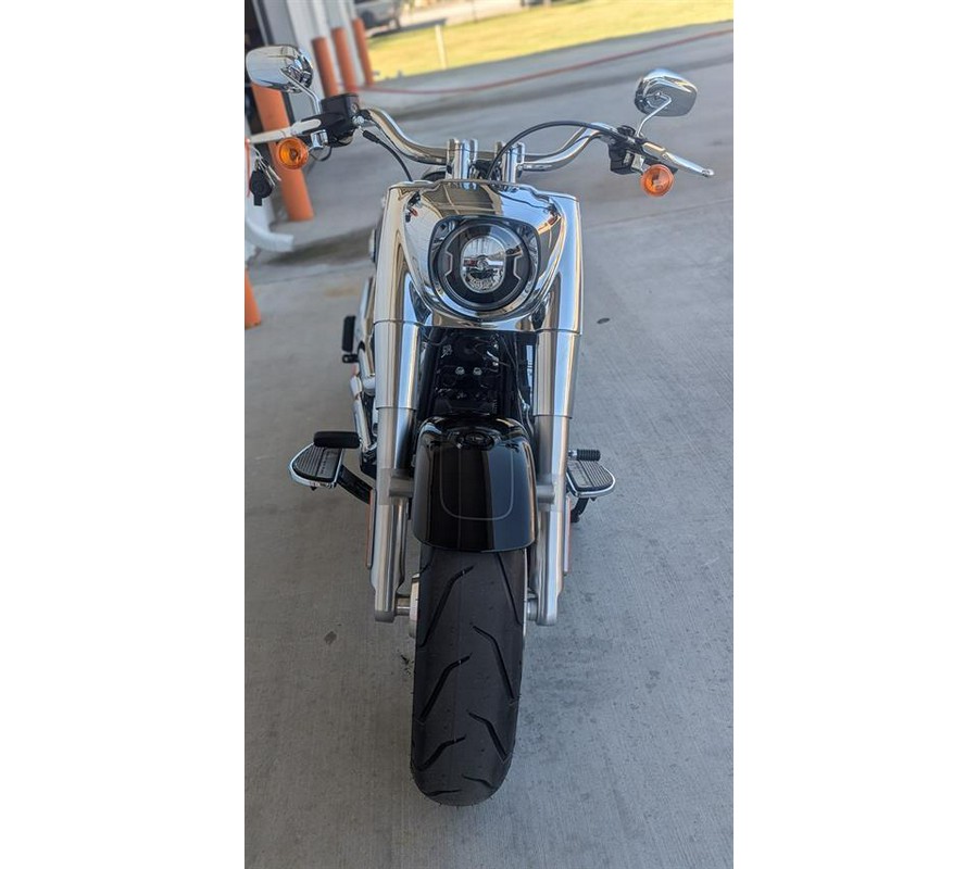 2024 Harley-Davidson Fat Boy® 114
