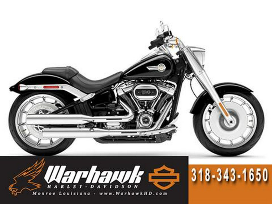 2024 Harley-Davidson Fat Boy® 114