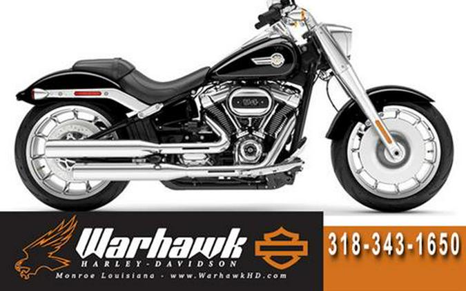 2024 Harley-Davidson Fat Boy® 114