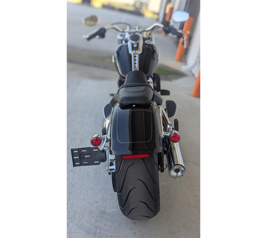 2024 Harley-Davidson Fat Boy® 114