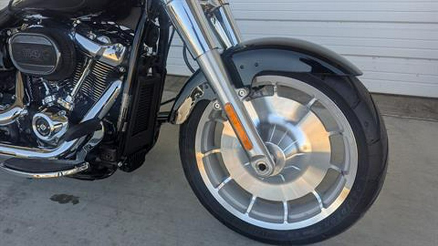 2024 Harley-Davidson Fat Boy® 114