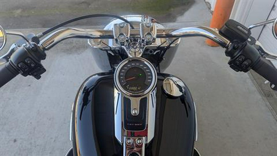 2024 Harley-Davidson Fat Boy® 114