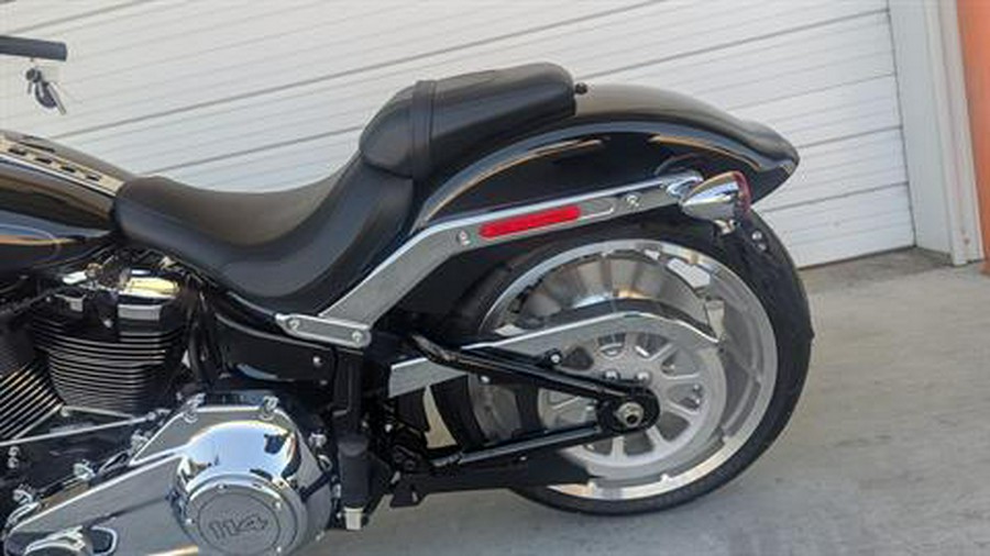 2024 Harley-Davidson Fat Boy® 114