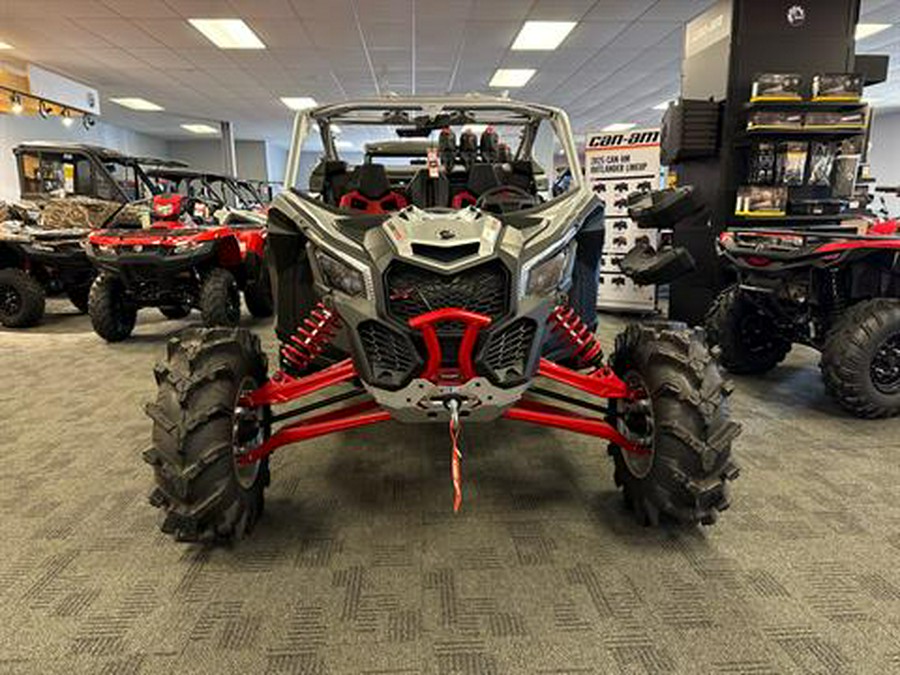 2025 Can-Am Maverick X3 X MR Turbo RR 72