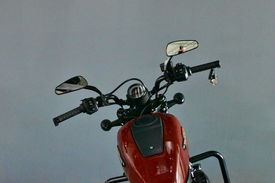 2024 Harley-Davidson Nightster RH975