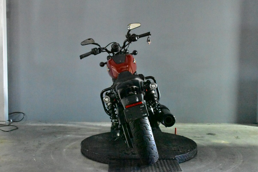 2024 Harley-Davidson Nightster RH975