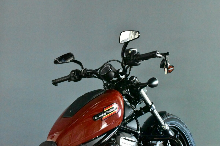 2024 Harley-Davidson Nightster RH975