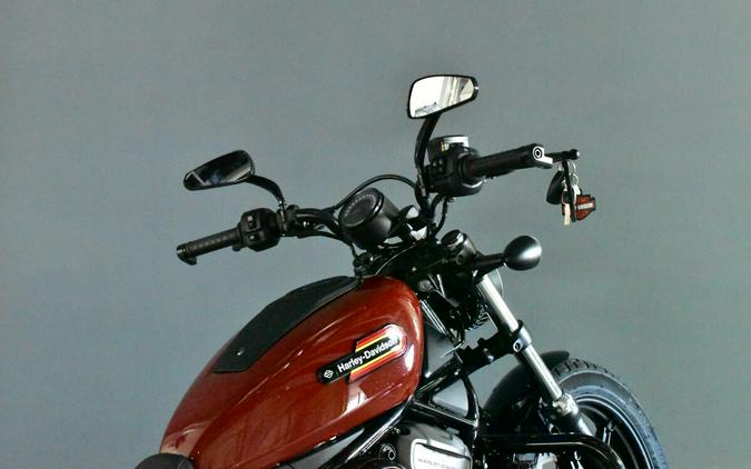 2024 Harley-Davidson Nightster