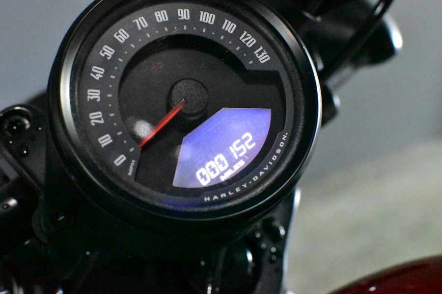 2024 Harley-Davidson Nightster RH975