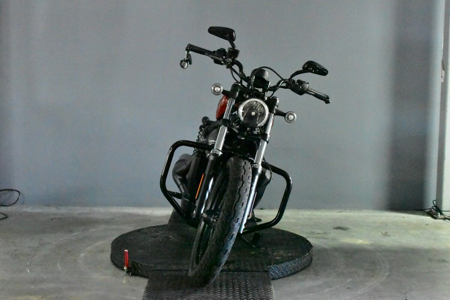2024 Harley-Davidson Nightster RH975